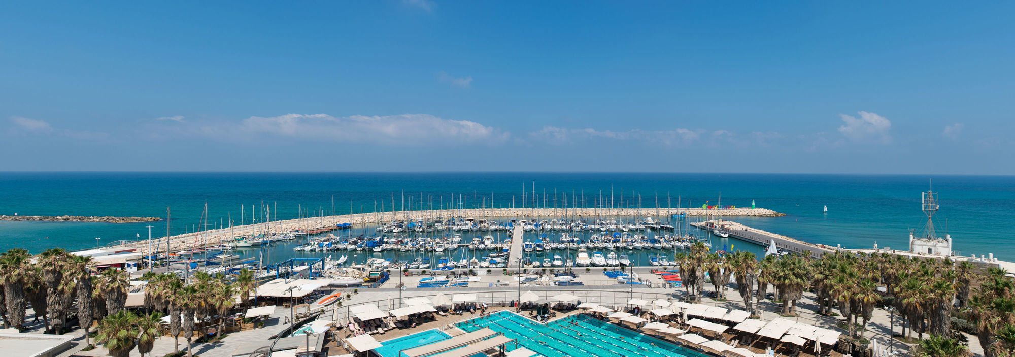 Leonardo Gordon Beach Tel Aviv-Jaffa Exterior foto